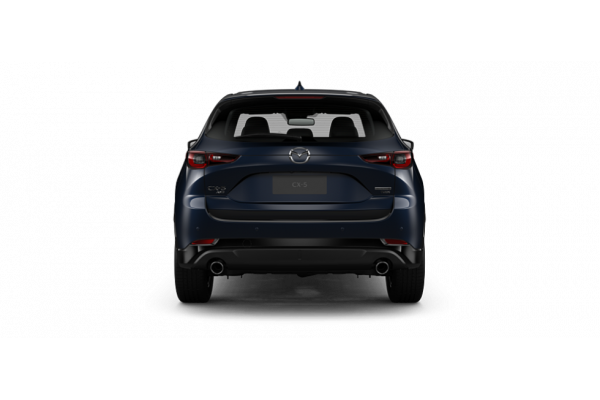 2026 MY25 Mazda CX-5 KF Series G35 GT SP SUV Image 16