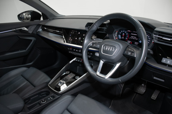 2022 Audi A3 GY 40 TFSI Hatch Image 16