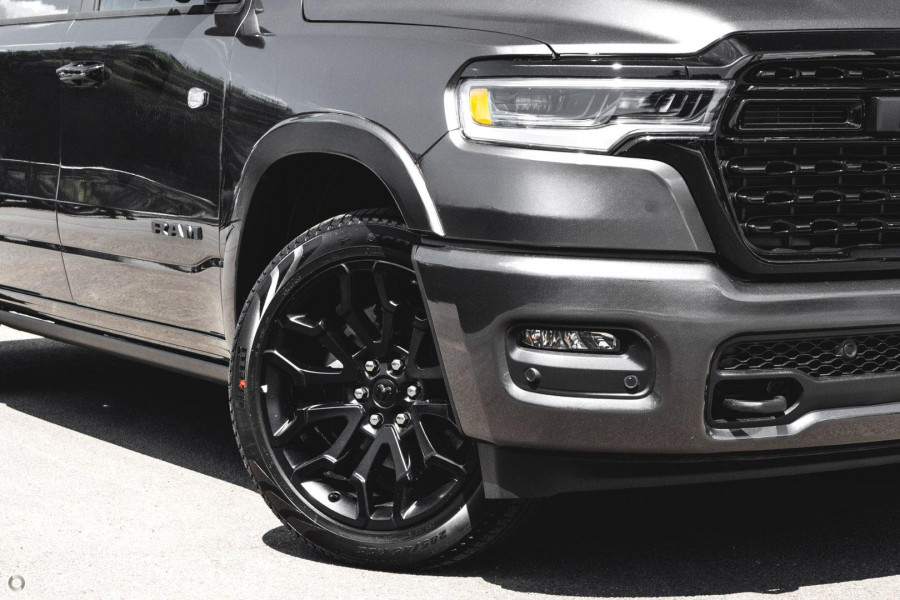 2025 MY26 Ram 1500 DT Limited Hurricane HO RamBox Ute Image 3