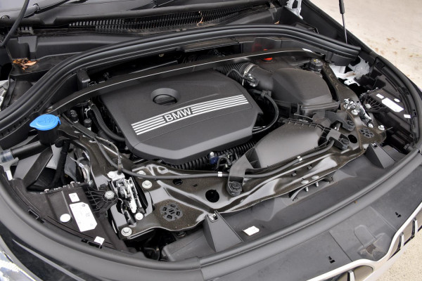 2025 BMW X1 U11 xDrive20i M Sport SUV image 25