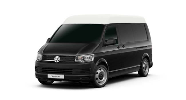 Deep Black Pearl Effect