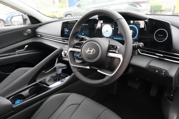 2026 Hyundai i30 CN7.V4 Elite Sedan Image 6