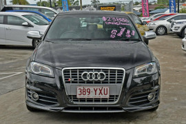 2010 MY11 Audi S3 8P MY11 Sportback Quattro Hatchback