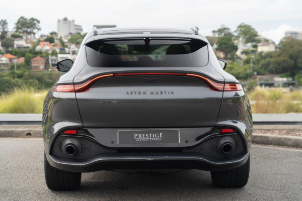 2021 Aston Martin DBX 1913 Edition SUV Image 5