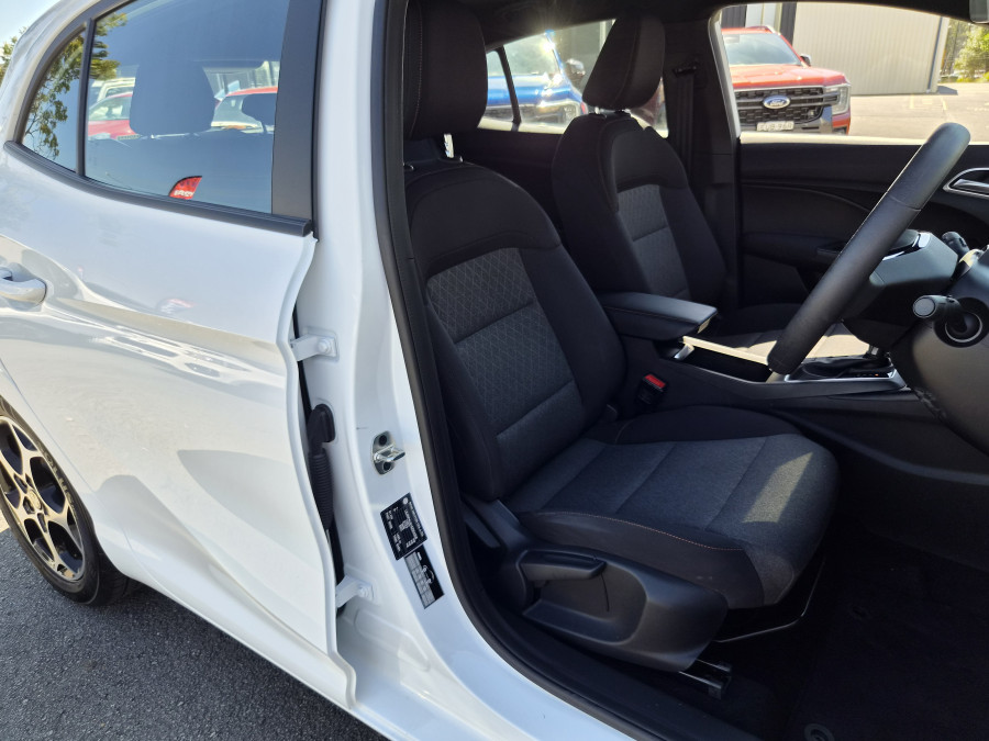 2025 MY25.5 MG MG3 ZP22 Excite Hatch Image 11