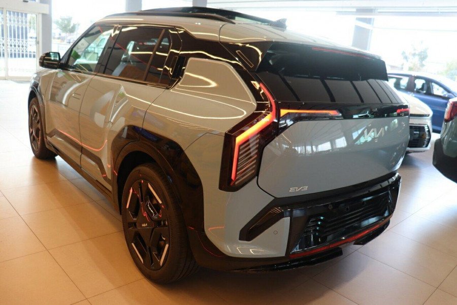 2025 Kia EV3 SV GT-Line SUV Image 11