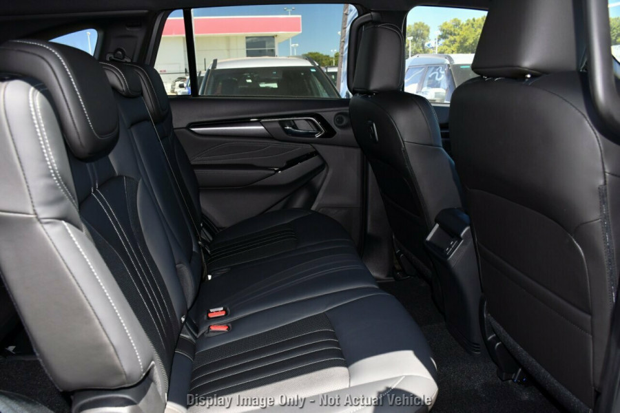 2025 MY25.5 Isuzu MU-X RJ LS-T SUV Image 8