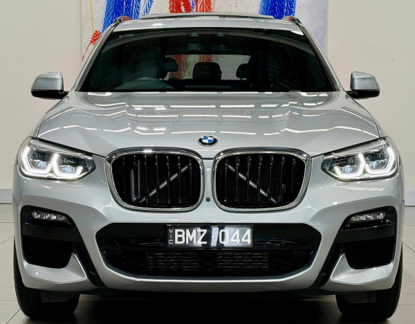 2021 BMW X3 G01 sDrive20i SUV image 2
