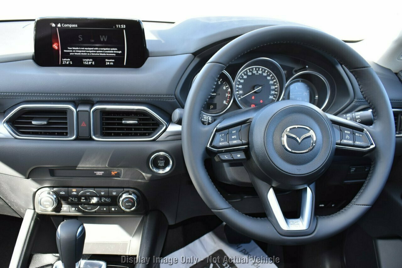 2019 Mazda CX-5 KF2W7A Maxx Sport SUV Image 6