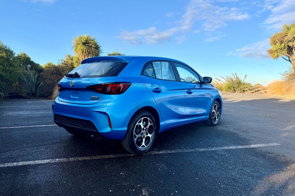 2026 MG MG3 Essence Hybrid+ Hatch Image 3
