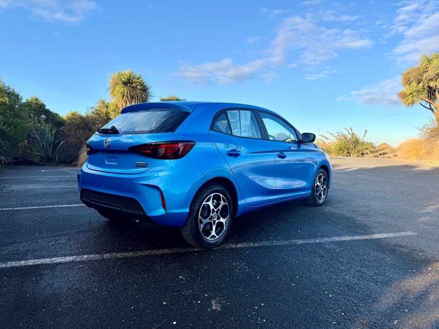 2026 MG MG3 Essence Hybrid+ Hatch Image 3