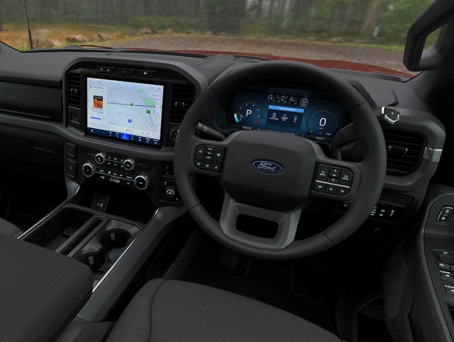 Great interior space Image