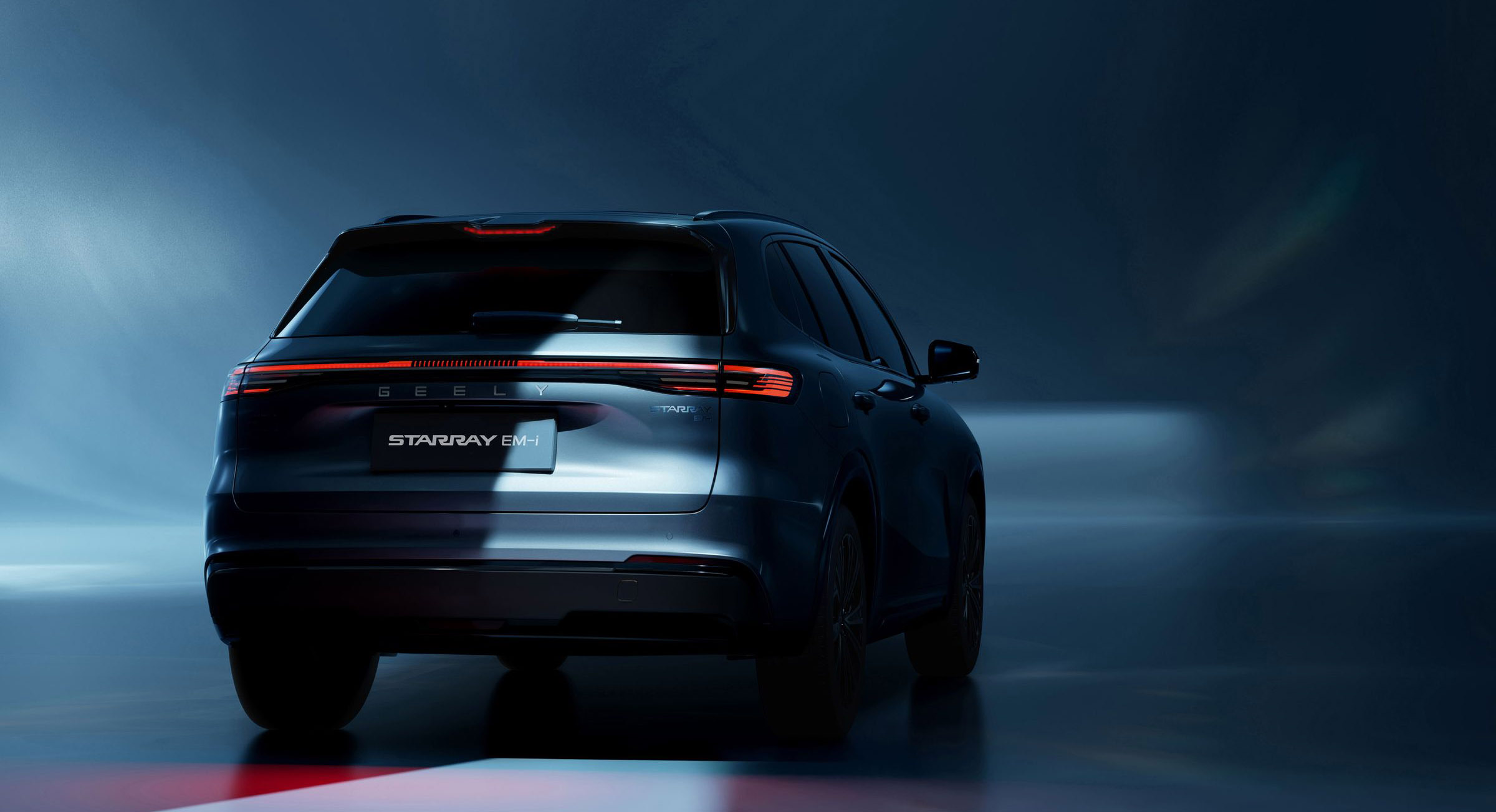 Dynamic Rear Design Image