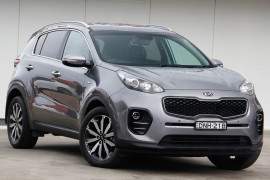 Kia Sportage QL MY16