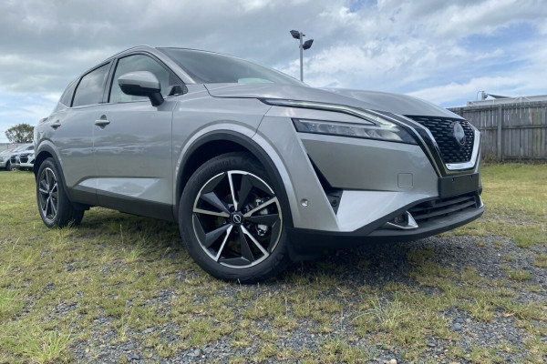 2024 Nissan QASHQAI J12 Ti SUV