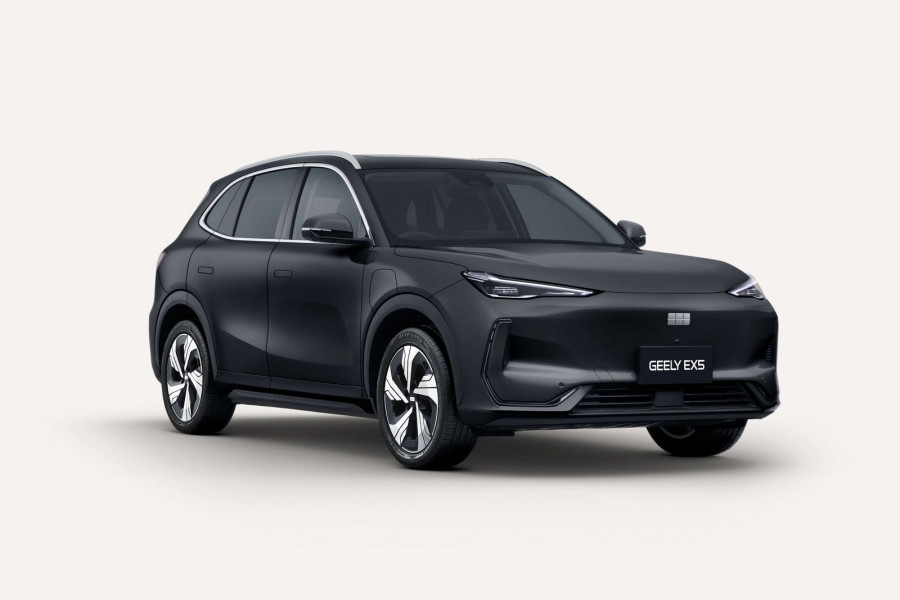 2026 MY27 Geely EX5 E245 Inspire Extended Range SUV Image 4