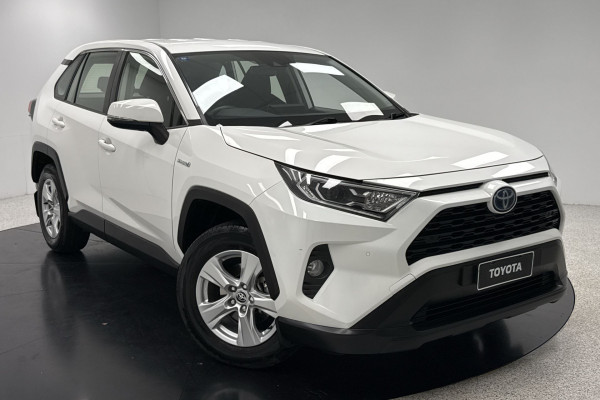 2020 Toyota RAV4 GX Wagon