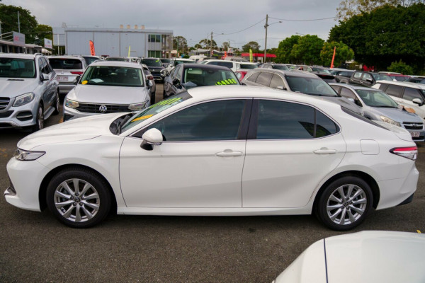 2020 Toyota Camry AXVH71R Ascent Sedan Image 4