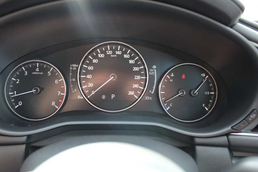 2020 MY19 Mazda 3 BP G25 Evolve Hatch Hatch Image 12