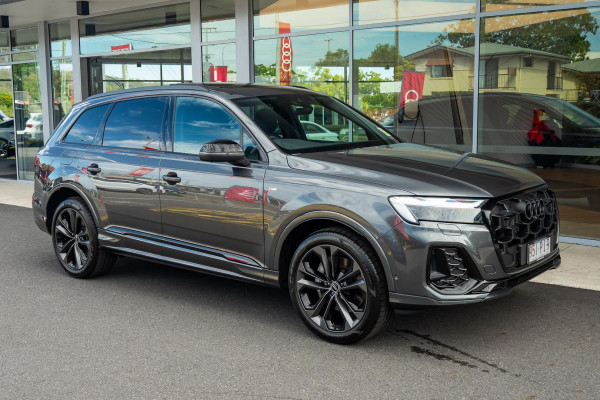 2025 Audi Q7 4M TDI 170kW SUV image 5