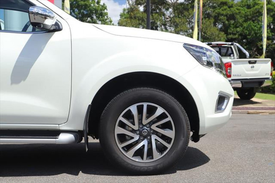 2020 Nissan Navara D23 Series 4 ST-X 4x2 Dual Cab Pickup Utility Image 5