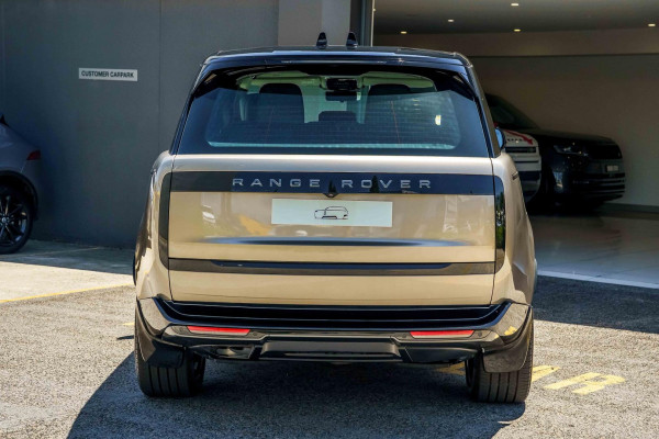 2024 MY25 Land Rover Range Rover L460 D350 Autobiography SUV