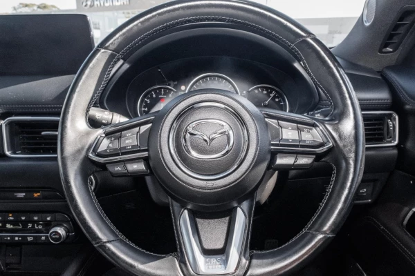 2021 Mazda CX-5 KF Series Akera SUV Image 10
