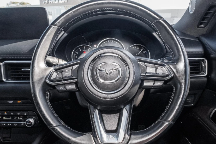 2021 Mazda CX-5 KF Series Akera SUV Image 10