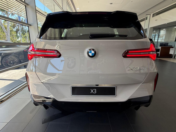 2026 MY25 BMW X3 G45 20 xDrive SUV image 6