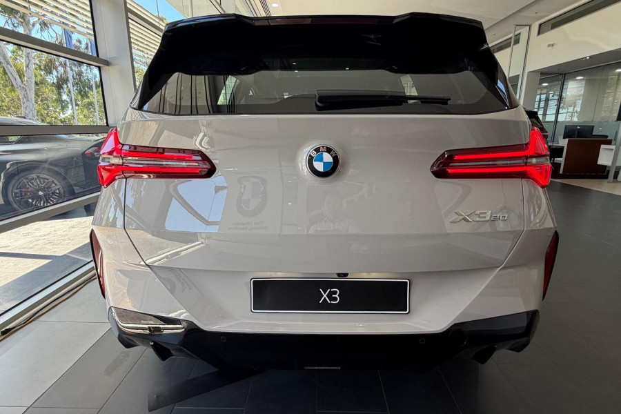 2026 MY25 BMW X3 G45 20 xDrive SUV