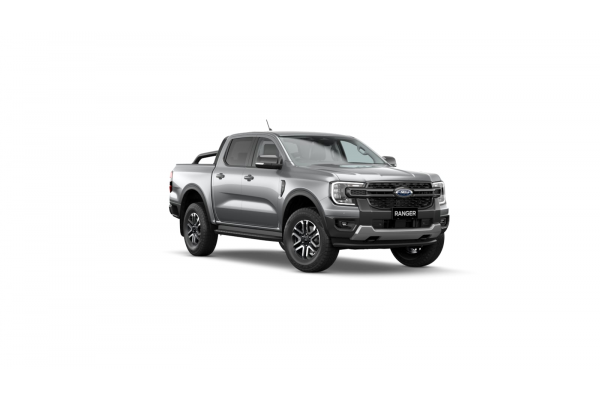2024 MY24.5 Ford Ranger P703 Sport Ute