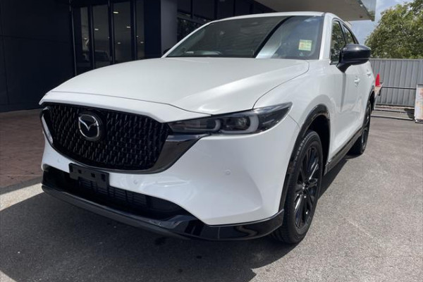 2025 MY24 Mazda CX-5 KF Series G35 GT SP SUV