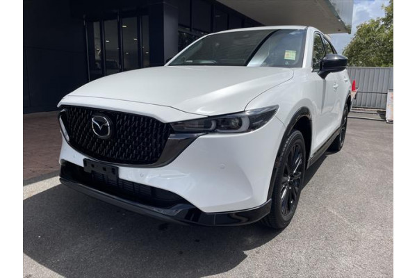 2025 MY24 Mazda CX-5 KF Series G35 GT SP SUV