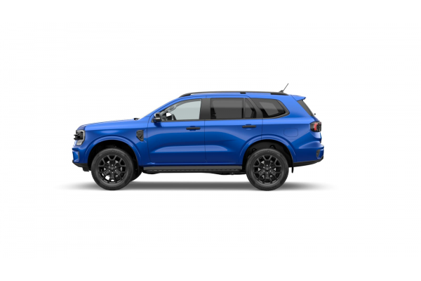 2025 MY25.50 Ford Everest UB Sport SUV
