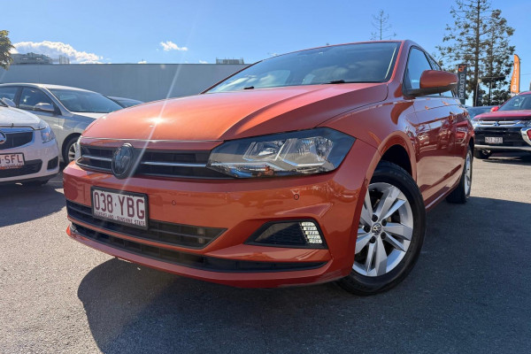 2018 Volkswagen Polo AW 85TSI Comfortline Hatch Image 2