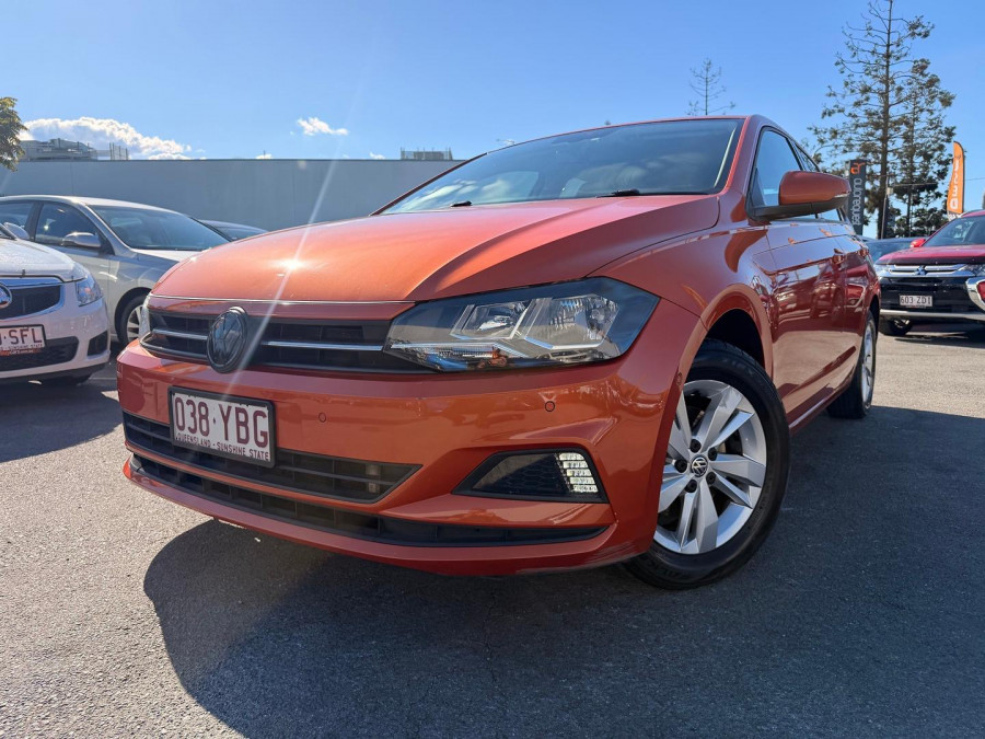 2018 Volkswagen Polo AW 85TSI Comfortline Hatch Image 2