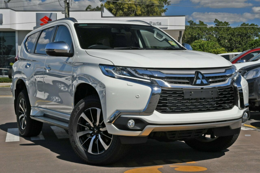 New 2019 Mitsubishi Pajero Sport Exceed Nundah, Brisbane #116822