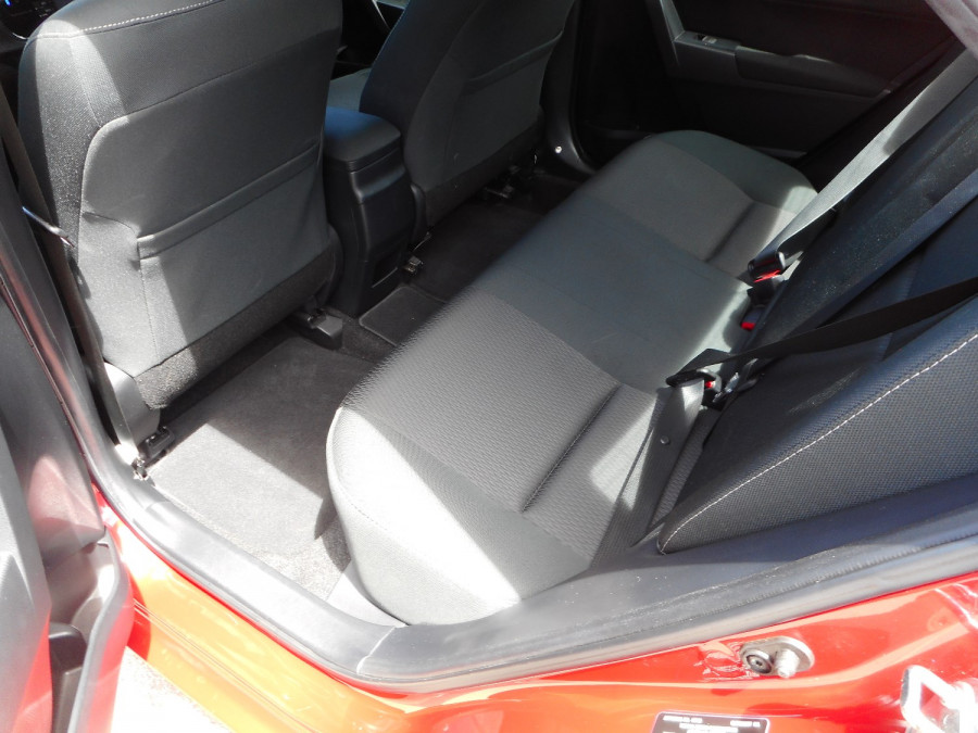 2014 Toyota Corolla ZRE172R SX Sedan Image 13