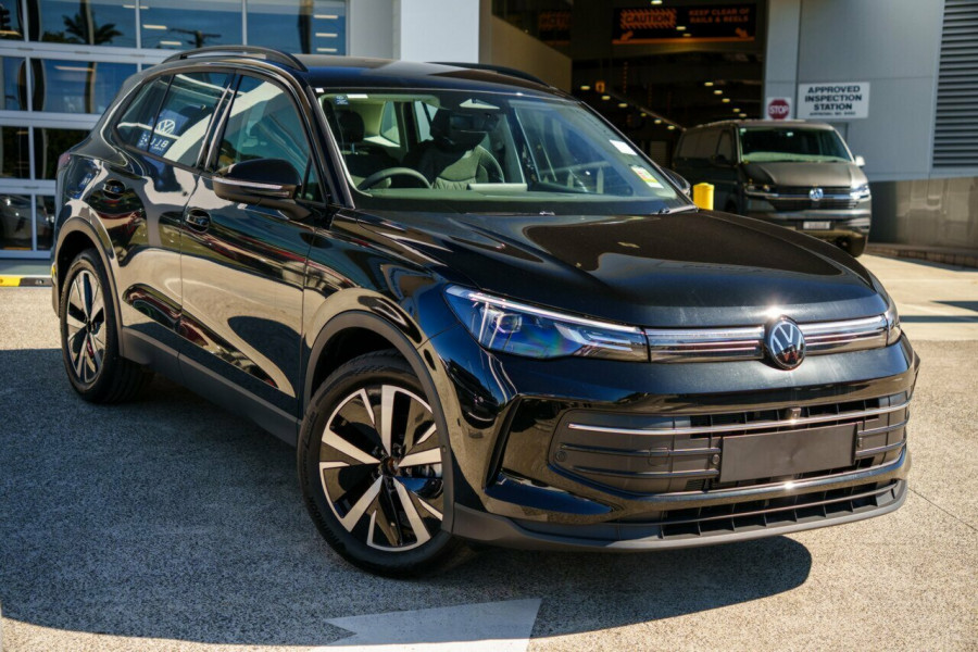 2026 Volkswagen Tiguan CT 110TSI Life SUV Image 1