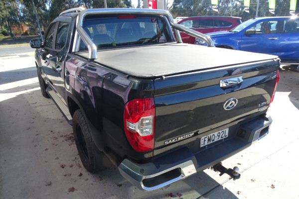 2020 LDV T60 SK8C LUXE Mega Tub Ute