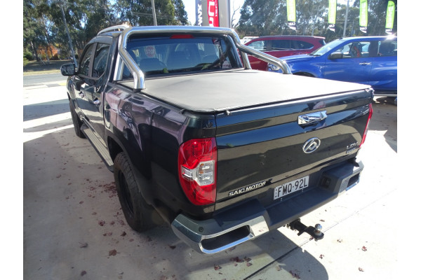 2020 LDV T60 SK8C LUXE Mega Tub Ute