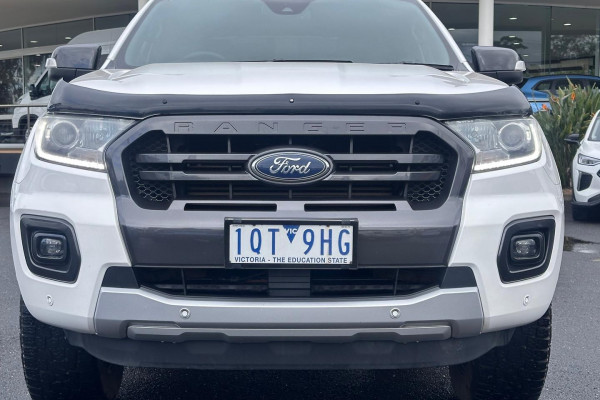 2019 MY19.75 Ford Ranger PX MkIII XL Ute Image 4