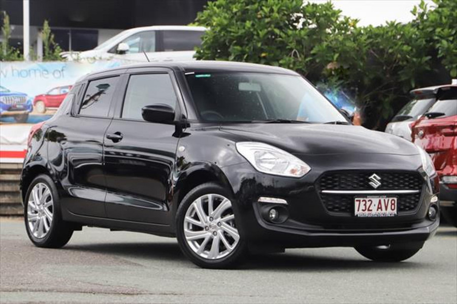 2020 MY21 Suzuki Swift AZ Series II GL Navi Hatchback Image 1
