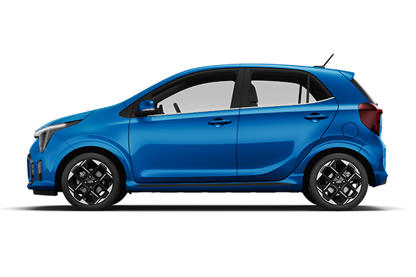 2025 Kia Picanto JA PE2 GT-Line Hatch