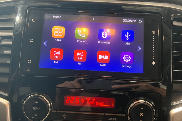 2022 Mitsubishi Triton MR GLX+ Ute Image 14