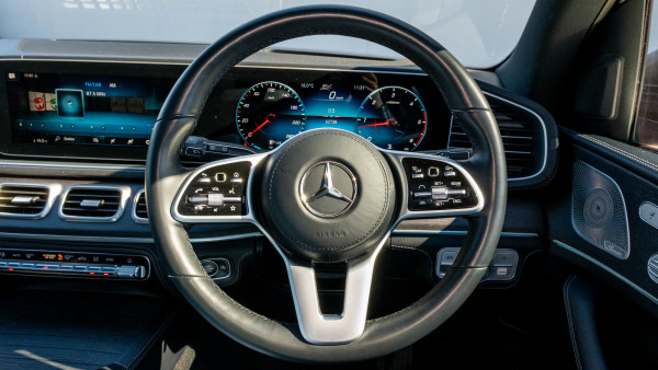 2021 Mercedes-Benz GLE-Class V167 GLE400 d SUV image 30