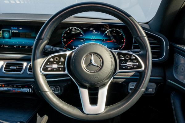 2021 Mercedes-Benz GLE-Class V167 GLE400 d SUV
