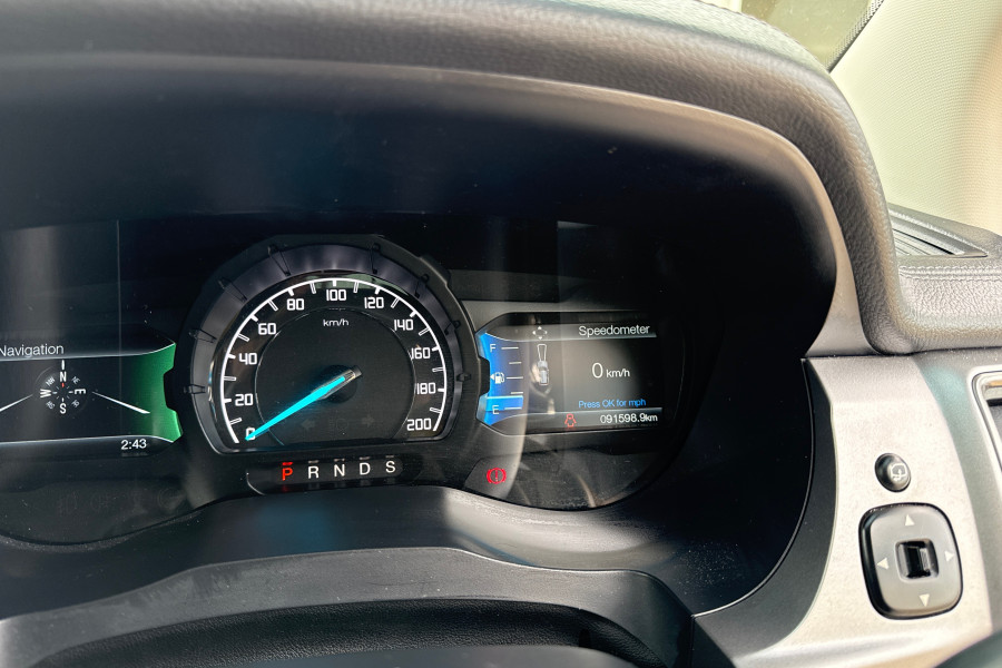 2018 Ford Everest UA Trend SUV Image 19