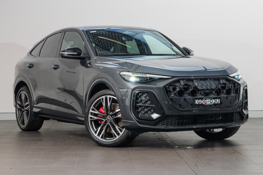 2026 Audi Q5 e-hybrid 270kW SUV