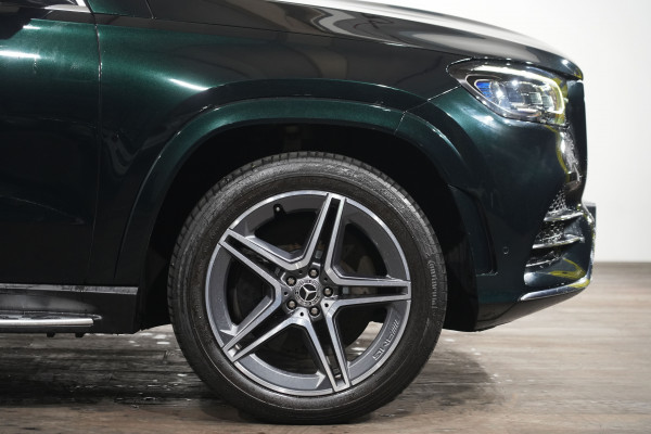 2021 Mercedes-Benz GLS-Class 450 4matic (Hybrid) SUV Image 5